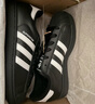 阿迪達斯（adidas）adidas三葉草貝殼頭SUPERSTARII男女休閑鞋 JI0079 36碼 曬單實(shí)拍圖
