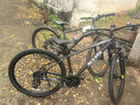 xds山地自行車(chē)黑客500 26新款24速 （京倉發(fā)貨） 深灰/白15.5 26款 曬單實(shí)拍圖