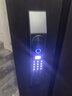 TCLcloud指紋鎖3D人臉識別自動(dòng)智能門(mén)鎖可視貓眼密碼鎖家用防盜門(mén)鎖電子鎖 掌紋+人臉識別+24h視頻監控+包安裝 曬單實(shí)拍圖