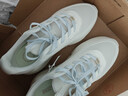 安踏不羈休閑鞋女鞋夏季網(wǎng)面透氣輕質(zhì)舒適厚底增高健身跳繩跑步運動(dòng)鞋 曬單實(shí)拍圖
