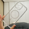 綠聯(lián) 適用iPhone15promax手機殼蘋(píng)果15ProMax磁吸殼保護套MagSafe 防摔耐磨鏡頭全包 超薄簡(jiǎn)約 曬單實(shí)拍圖