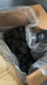 京東京造 果木炭 燒烤木炭碳火烤肉圍爐煮茶取暖木炭燒烤碳 6斤 曬單實(shí)拍圖