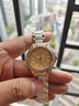 瑞頓（RAINTEN）正品十二生肖手表女士機械表潮流防水金表真金真鉆瑞士風(fēng)格送禮物 十二生肖女表【終身保修  官方旗艦店升級版】 送皮表帶 曬單實(shí)拍圖
