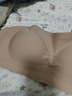 FitonTon無(wú)肩帶抹胸防滑文胸粉底液隱形收副乳聚攏內衣女漫畫(huà)胸裹胸胸罩 曬單實(shí)拍圖