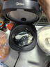 美的（Midea）電飯煲電飯鍋小型3升2-3人前置大屏面板24小時(shí)預約多功能壓力家用智能電飯煲FB30Q1-406K 曬單實(shí)拍圖