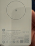小米（MI）【3C認證】小米磁吸自帶線(xiàn)充電寶 10000 33W 白色  iPhone安卓可用 可上飛機/火車(chē)戶(hù)外儲能電源 曬單實(shí)拍圖