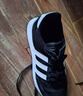 adidas RUN 60s 2.0復古休閑舒適跑步鞋男女阿迪達斯官方輕運動(dòng)   黑/白   41 曬單實(shí)拍圖