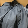 真維斯戶(hù)外運動(dòng)夾克男春秋外套冬季商務(wù)中青年立領(lǐng)休閑寬松男裝上衣 深灰 2XL 曬單實(shí)拍圖