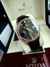 ROXOA瑞士認證手表男士款超薄機械表時(shí)尚商務(wù)防水高檔2026新款輕奢腕表 玫金白盤(pán)-鋼帶款 曬單實(shí)拍圖