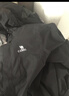 駱駝蛟龍沖鋒衣男女同款潮流運動(dòng)戶(hù)外防雨登山外套春秋季M34CAFO730C 曬單實(shí)拍圖