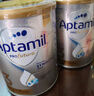 愛(ài)他美（Aptamil）白金澳洲版 幼兒配方奶粉 3段(12-36個(gè)月) 900g 3罐箱裝 曬單實(shí)拍圖