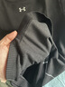 安德瑪（Under Armour）Vanish Seamless女訓練運動(dòng)短袖T恤6000642 黑色001 L 曬單實(shí)拍圖