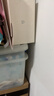 晟旎尚品雜物收納盒家用零食玩具桌面儲物盒玩具零食整理筐整理箱收納箱 大號加高加厚【2只裝】帶蓋 白色 曬單實(shí)拍圖