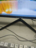 蜂王電競顯示器電腦屏幕主機辦公顯示屏 高刷電競游戲屏 高清HDMI筆記本外接副屏設計影視娛樂(lè )家用壁掛監控 【爆款】24英寸100Hz黑色直面屏 曬單實(shí)拍圖