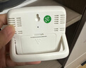 德力西電氣（DELIXI ELECTRIC）家用室內溫度計帶笑臉嬰兒房鬧鐘計時(shí)電子數顯溫濕度計溫度表 曬單實(shí)拍圖
