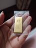 菜百首飾“財富”投資金條 足金Au999.9黃金金磚 投資 收藏禮品 “財富”金條 20克(不支持7天無(wú)理由退換貨) 曬單實(shí)拍圖