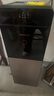 九陽(yáng)（Joyoung）家用辦公室飲水機柜式下置水桶不銹鋼內膽茶吧機替代燒水壺電熱水壺安全童鎖雙重防干燒家電WS115 曬單實(shí)拍圖