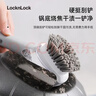 樂(lè )扣樂(lè )扣（LOCK&LOCK）洗碗刷鍋洗鍋長(cháng)柄家用廚房不粘鍋油清潔刷子炊帚自動(dòng)加液懶人 曬單實(shí)拍圖