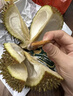 京鮮生馬來(lái)西亞D197貓山王榴蓮4.5-5斤保5房新鮮冷凍水果 曬單實(shí)拍圖