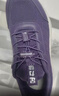 足力健中老年健步輕便軟底送媽媽休閑散步鞋2431369J紫-女 37 曬單實(shí)拍圖