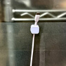 名問【6個裝】理線器磁吸桌面數據線收納固定器整理集線手機充電線耳機線夾卡扣免打孔電源繞線固線器 【白色6個裝】強磁開合｜無痕不易脫落 曬單實拍圖
