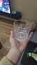 Ocean泰國進(jìn)口玻璃威士忌酒杯烈酒杯洋酒杯玻璃杯套裝花紋款350ml4只 曬單實(shí)拍圖