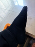 京舒棉京東自有品牌棉襪子男新疆棉10A級抗菌中筒親子襪100%純棉 曬單實(shí)拍圖