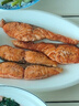 鮮京采 智利大西洋鮭魚(yú)三文魚(yú)段 凈重2斤 生鮮魚(yú)類(lèi) 曬單實(shí)拍圖