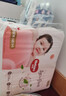 好奇（Huggies）鉑金裝小桃褲紙尿褲NB84片(5kg以下)尿不濕【透爽散熱】 曬單實(shí)拍圖
