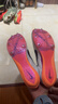 耐克田徑精英巴黎新款  Nike Maxfly 2 FP耐克男女碳板氣墊短跑釘鞋 FD8395-100/Maxfly 2代 42 曬單實(shí)拍圖
