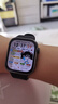 華為HUAWEI WATCH FIT 4 韻律黑氟橡膠表帶 華為運動(dòng)智能手表超輕薄大屏潮流運動(dòng)藍牙通話(huà) 曬單實(shí)拍圖