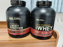 ON金標乳清蛋白粉5磅 雙重巧克力味 美國進(jìn)口 79%蛋白 分離乳清為主 曬單實(shí)拍圖