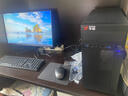 華碩（ASUS）品牌【14代酷睿i7】臺式電腦獨顯商務(wù)辦公主機大額補貼家用炒股游戲設計渲染企業(yè)全套組裝電腦 三：酷睿i7丨16G丨1TB丨高端辦公顯卡 華碩主機+24寸顯示屏全套【護眼】 曬單實(shí)拍圖