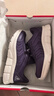 足力健中老年健步輕便軟底送媽媽休閑散步鞋2431369J紫-女 39 曬單實(shí)拍圖