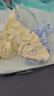 Babyprints尿布兜嬰兒隔尿褲透氣防水防側漏可洗按扣款藍色3條裝大碼 曬單實(shí)拍圖
