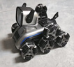 AOCTIK德國品牌智能遙控機器狗兒童玩具手勢感應機械寵物小男孩生日禮物 【手柄+手勢感應】銀色-八輪機械 生日六一元旦圣誕新年送禮物 曬單實(shí)拍圖