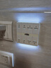 雷士（NVC）風(fēng)暖浴霸超薄變頻系列恒溫殺菌換氣暖風(fēng)機Y417衛生間 曬單實(shí)拍圖