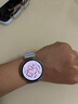 華為（HUAWEI）手表 WATCH GT 6 41mm【咨詢(xún)領(lǐng)優(yōu)惠】血氧健康呼吸監測長(cháng)續航手表【華為官方授權店】 【新色】冰雪藍 41mm氟膠表帶 曬單實(shí)拍圖