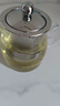 金灶（KAMJOVE）泡茶壺飄逸杯耐熱玻璃茶具功夫辦公室花茶壺茶水分離杯茶壺A-02 曬單實(shí)拍圖