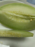 海南冰淇淋玉菇甜瓜10斤當季新鮮水果整箱 玉菇甜瓜帶箱5-6斤【凈重4.5-5斤】 曬單實(shí)拍圖