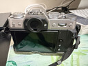 富士（FUJIFILM）XT30三代 XT30III XT30II/二代升級款套機 微單數碼便攜照相機  6KVlog視頻攝影 富士XT30 III 銀+15-45 (輕裝廣角) 官方標配【64G卡+ 曬單實(shí)拍圖
