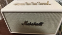 Marshall（馬歇爾）ACTON III 音箱3代無(wú)線(xiàn)藍牙搖滾家用重低音生日禮物電腦音響 奶白色 曬單實(shí)拍圖