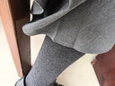 小野和子【楊冪同款】羊毛棉褲襪女秋冬季保暖秋褲打底褲加絨加厚連褲襪 曬單實(shí)拍圖