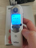博朗（BRAUN）耳溫槍IRT6520 德國品牌 精準測溫 嬰兒電子體溫計兒童耳溫計 曬單實(shí)拍圖