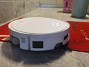 科沃斯T80S掃地機器人掃拖洗烘一體自清洗滾筒洗地機器人熱水洗拖布自動(dòng)集塵水箱版DEX62 曬單實(shí)拍圖