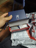 花花公子真皮錢(qián)包男士頭層牛皮錢(qián)夾證件卡票據皮夾中年生日禮物送老公父親 曬單實(shí)拍圖