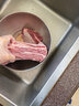 科爾沁【冰鮮牛肉】國產(chǎn)黃牛牛肋條3斤腹肉清真牛肉生鮮源頭直發(fā)真原切 曬單實(shí)拍圖
