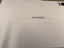 華為智能磁吸鍵盤(pán) 櫻語(yǔ)粉 適用于HUAWEI MatePad Air 12英寸 曬單實(shí)拍圖