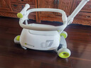 babycare雙子滑板車(chē)兒童滑板車(chē)1-3-8歲多功能寶寶可坐遛娃神器禮物 辛德白 曬單實(shí)拍圖