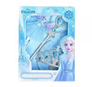 迪士尼（Disney）冰雪奇緣愛(ài)莎公主皇冠魔法棒發(fā)飾兒童玩具艾莎新年女孩生日禮物10 曬單實(shí)拍圖
